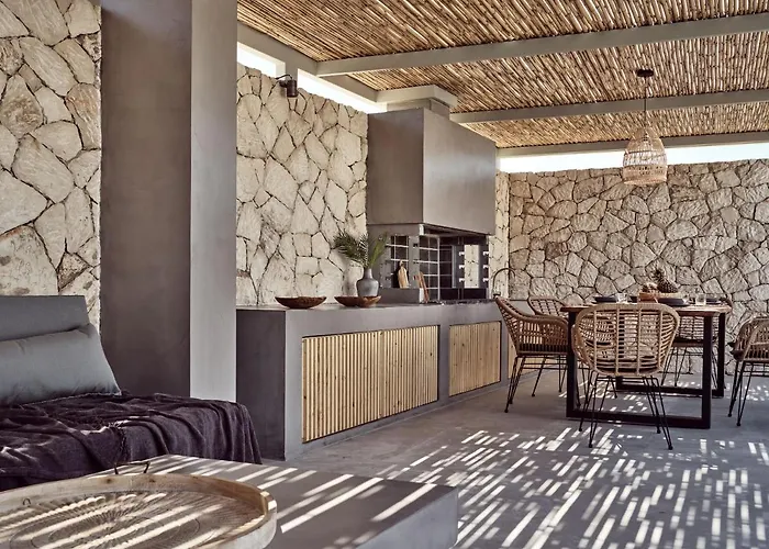 ヴィラ Noema - Stylish With Scenic Serenity, By Zantewize *