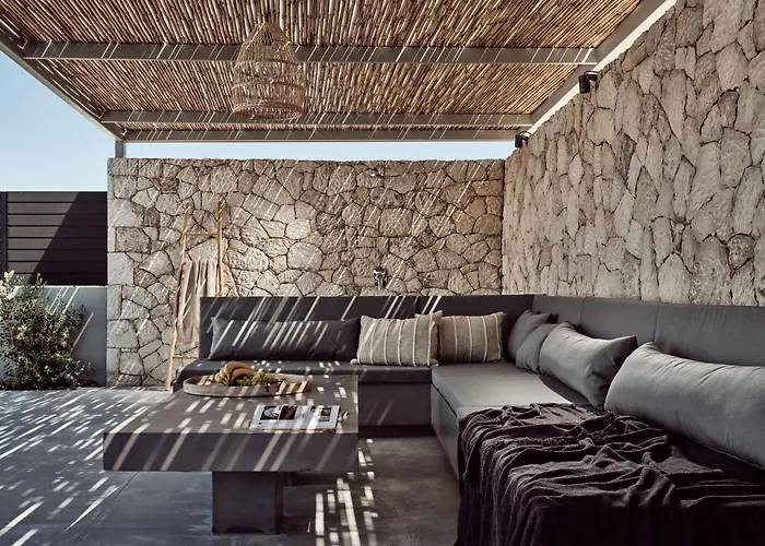 Noema - Stylish With Scenic Serenity, By Zantewize Villa Sarakinádhon