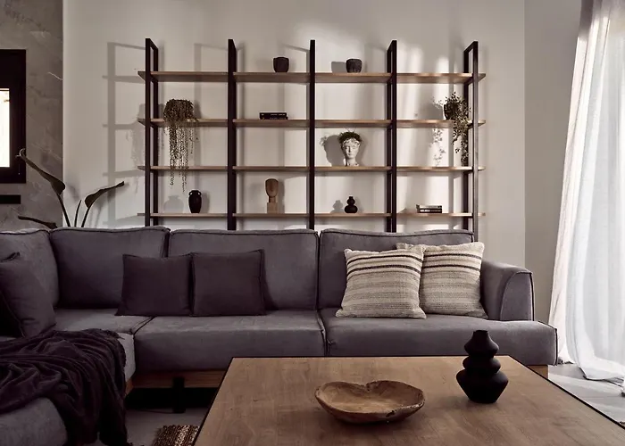 Noema - Stylish With Scenic Serenity, By Zantewize 别墅 *